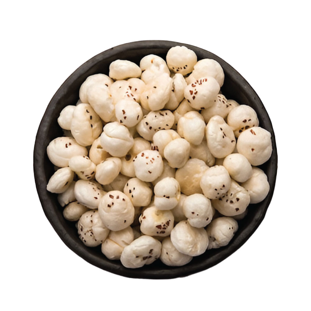 4 Suta Makhana - Medium Size