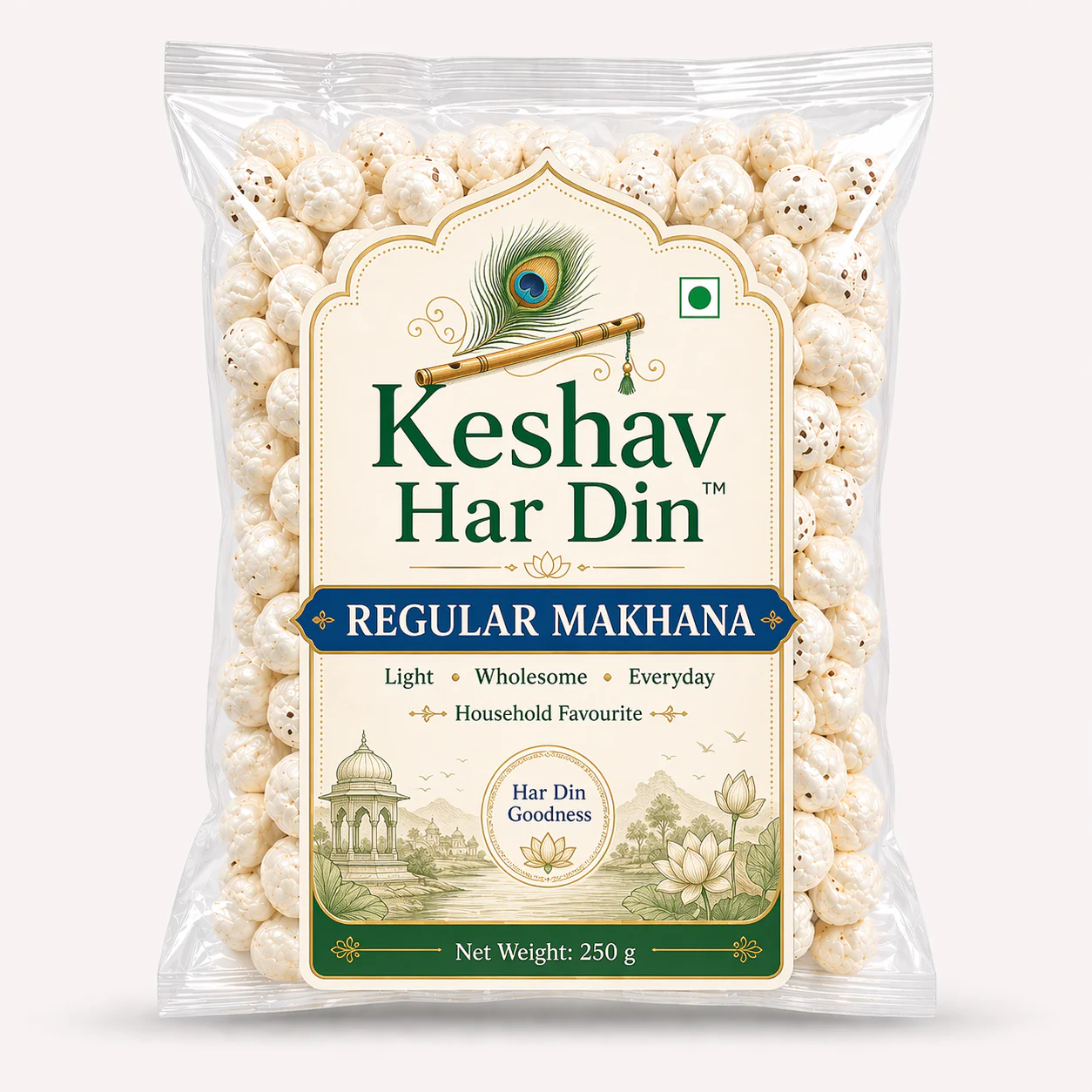 3 Suta Makhana - Small Size